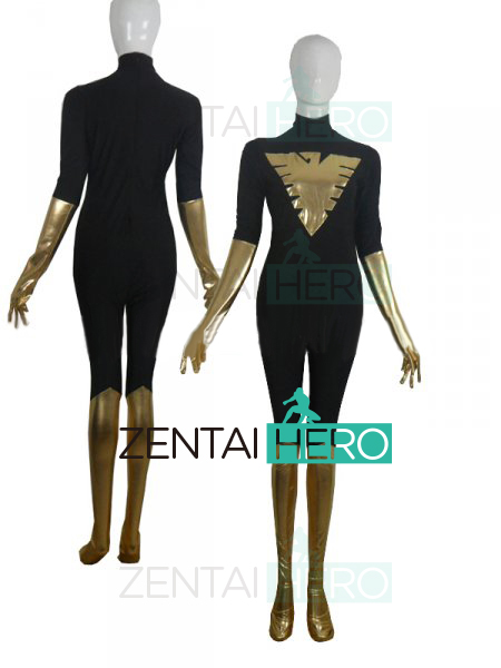 X-men Black Phoenix Jean Grey Superhero Costumes